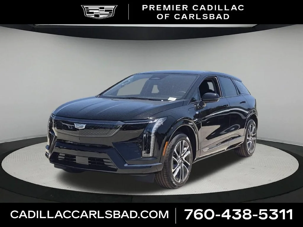 2027 Cadillac OPTIQ Sport