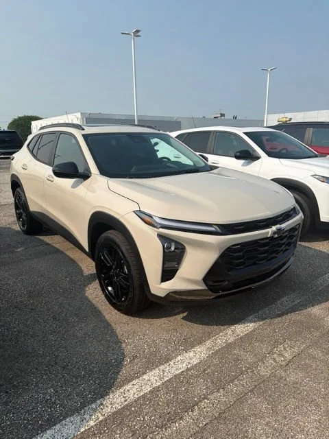 New 2026 White Sands Chevrolet ACTIV image 3