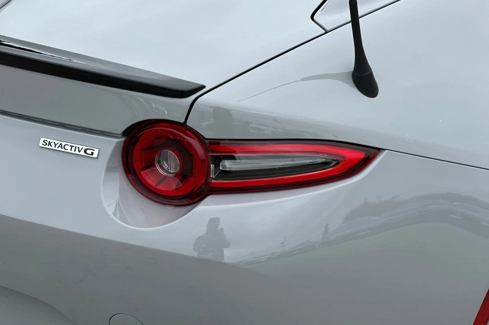New 2026 Aero Gray Metallic Mazda Club image 30
