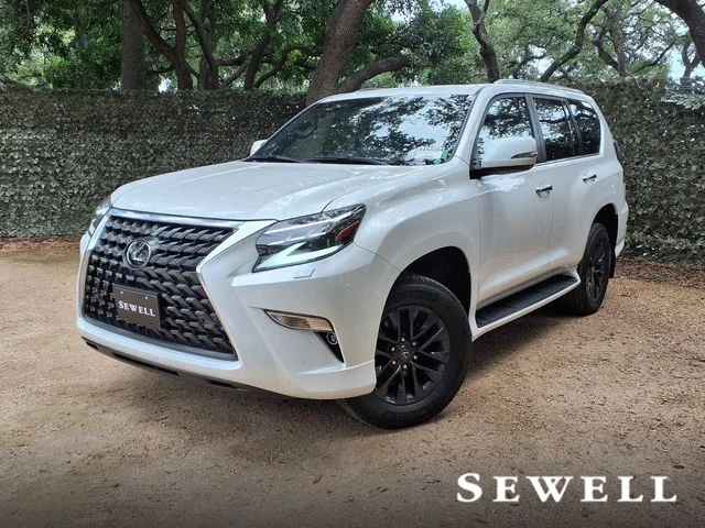 Pre-Owned 2023 Lexus GX 460 Premium