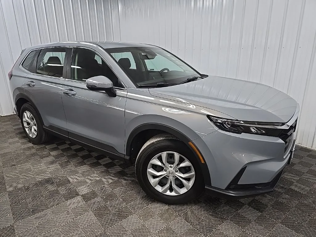 Used 2023 Urban Gray Pearl Honda LX image 7