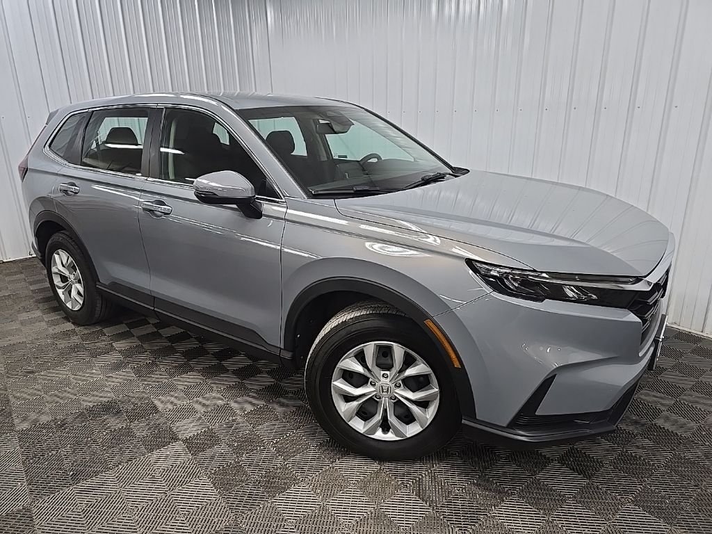 Used 2023 Gray Honda LX image 7