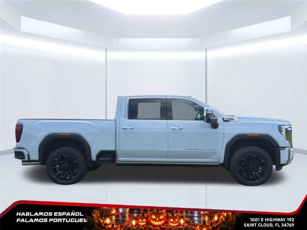 2026 GMC Sierra 2500HD Denali - Photo 8