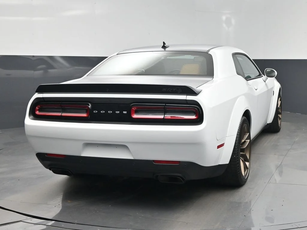 Used 2023 White Dodge SRT Hellcat Widebody image 27