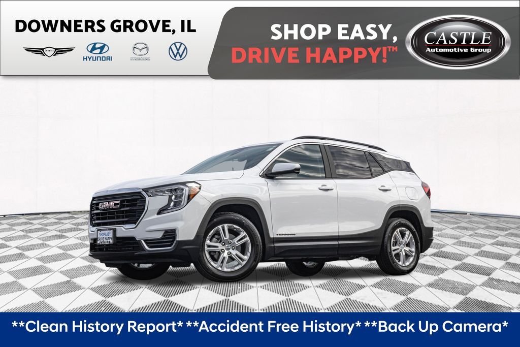 2023 GMC Terrain SLE