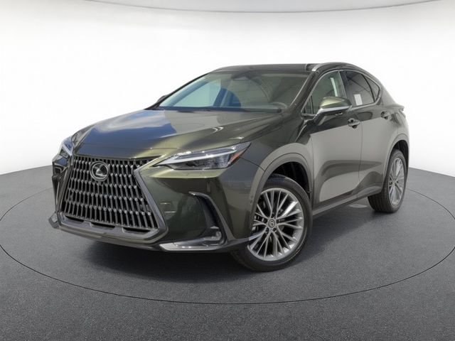 2026 Lexus NX