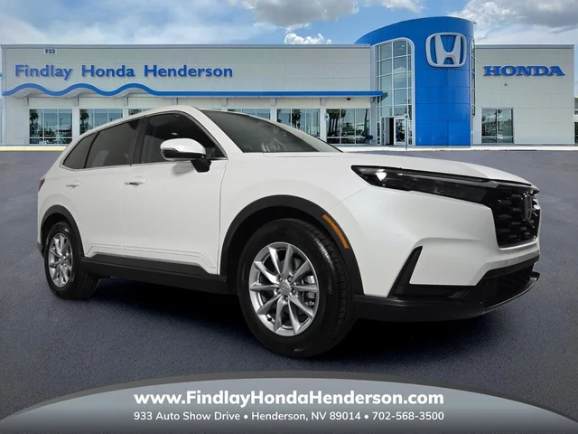 2026 Honda CR-V EX