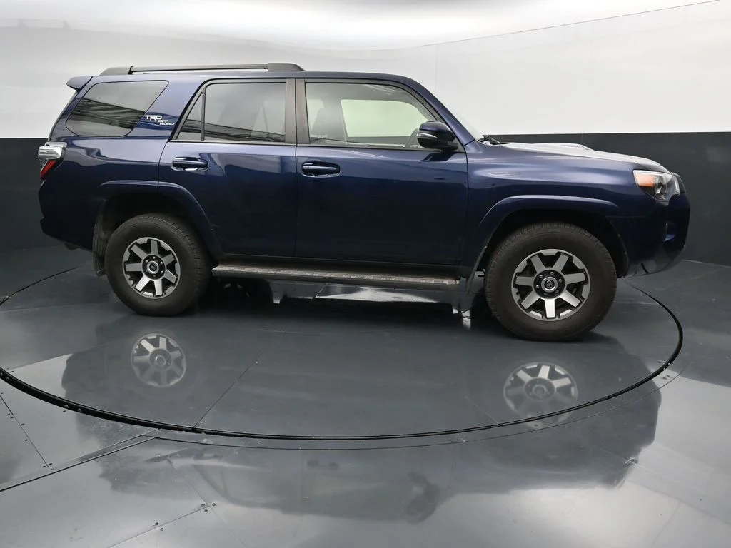 Used 2024 Black Toyota TRD Off-Road Premium image 9