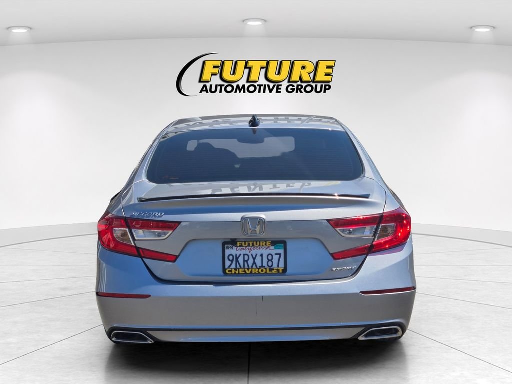 Used 2022  Honda Sport image 5