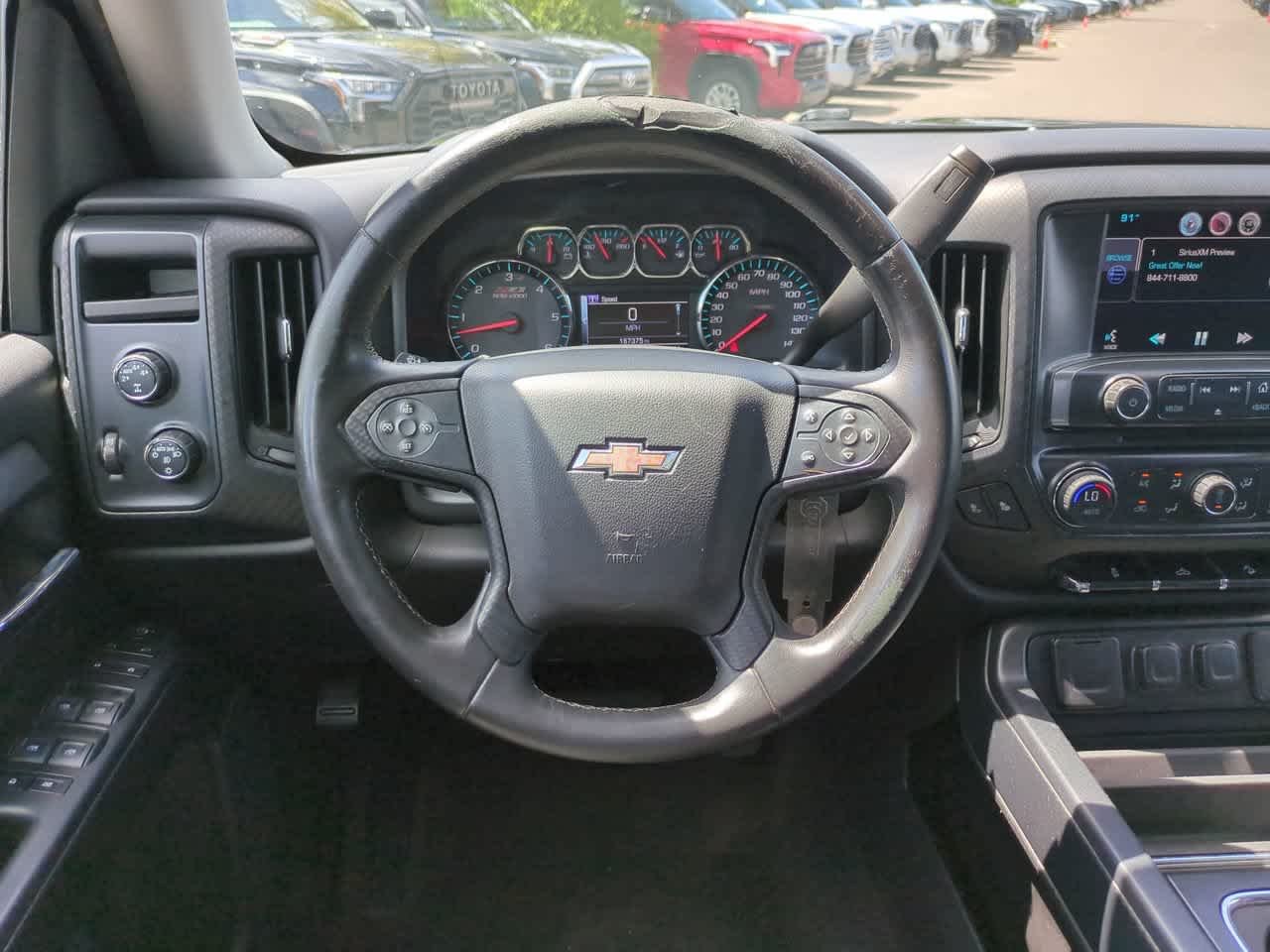 Used 2015 Black Chevrolet LT image 15
