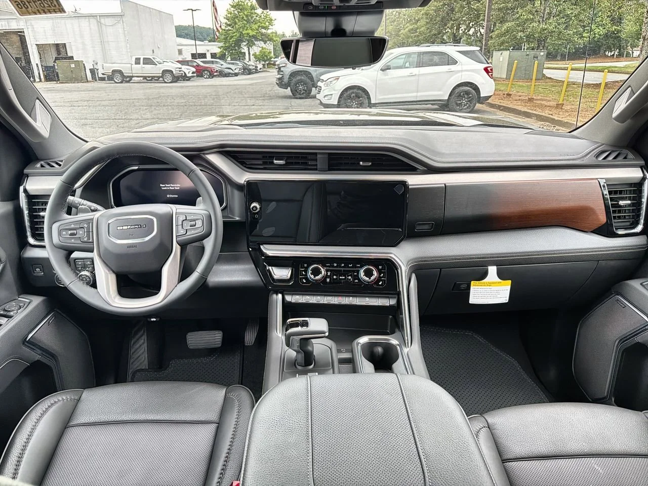 New 2026 Onyx Black GMC Denali image 17