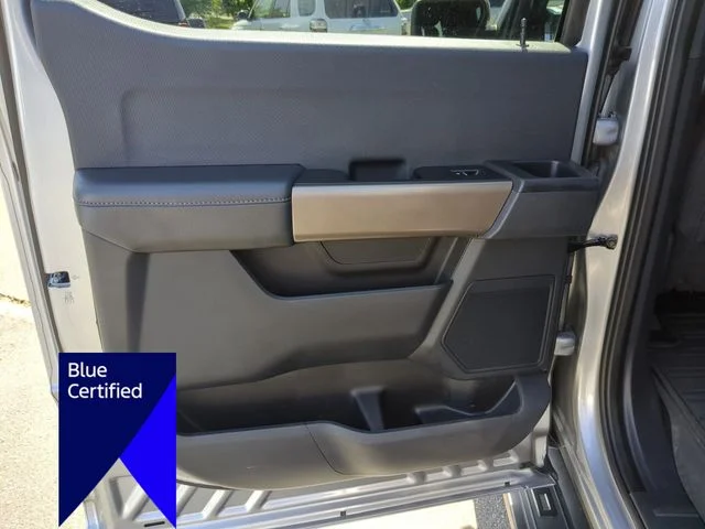 Used 2024 Silver Ford STX image 28