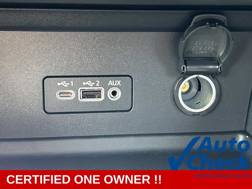 Used 2023 Silver Nissan SV image 27