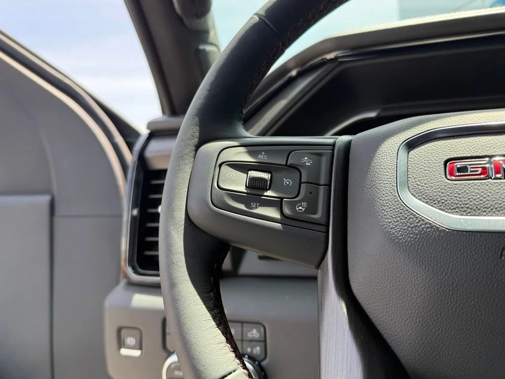 New 2026 Sterling Metallic GMC AT4X image 20