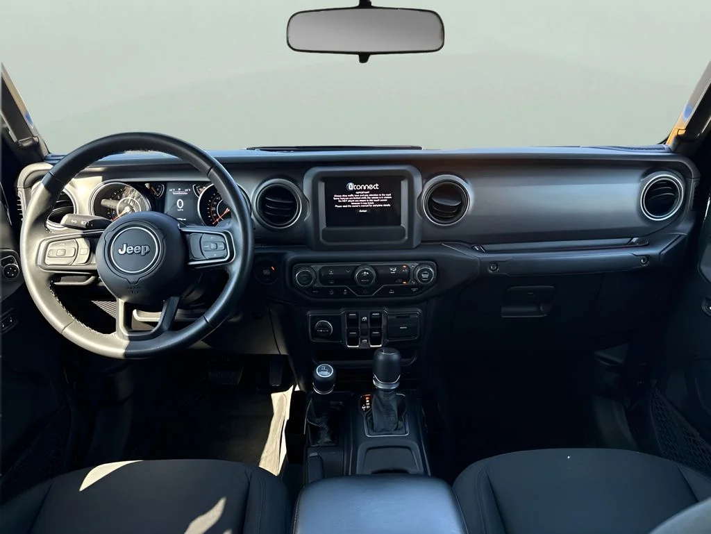 Used 2022 Black Jeep Sport image 11
