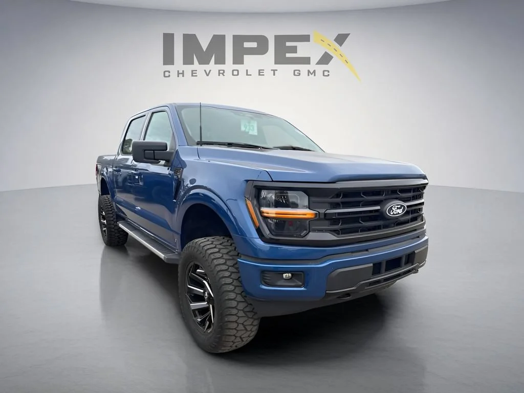 Used 2025 White Ford XLT image 5