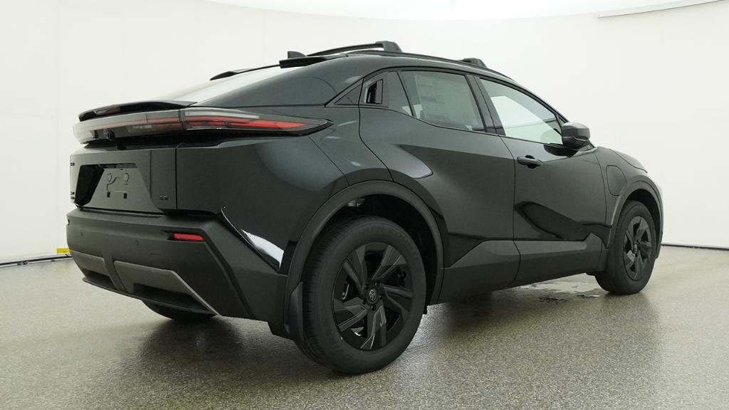New 2026 Midnight Black Metallic Toyota SE image 51