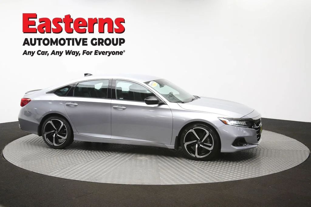 Used 2022 Silver Honda Sport image 45