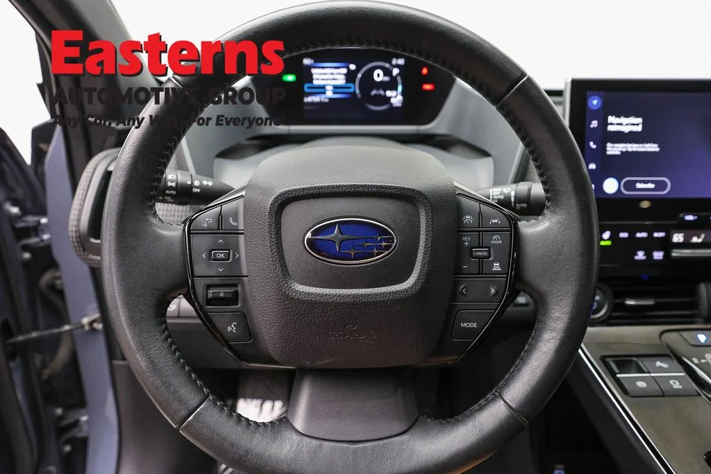 Used 2023 Gray Subaru Limited image 10