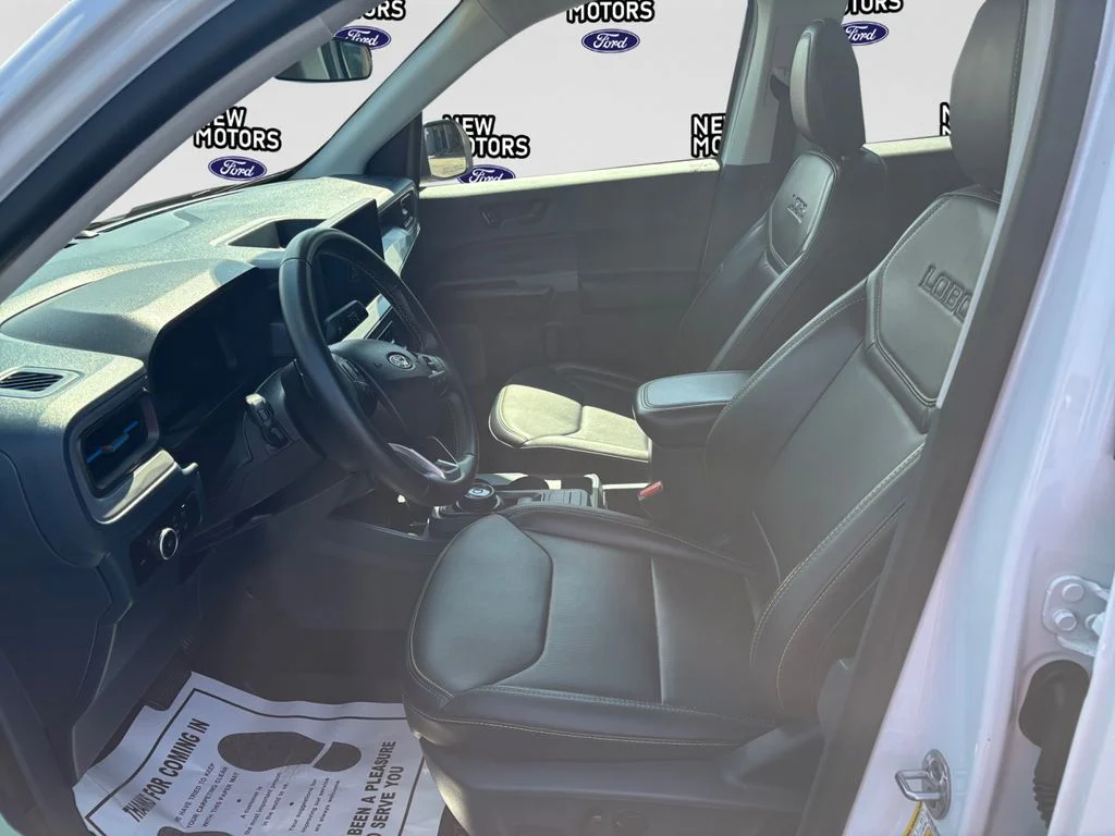 Used 2025 Oxford White Ford Lobo Standard image 9