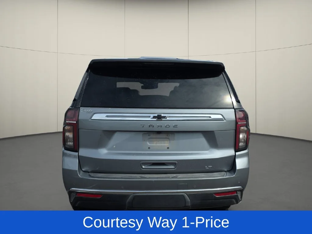 Used 2023 Gray Chevrolet LT image 8