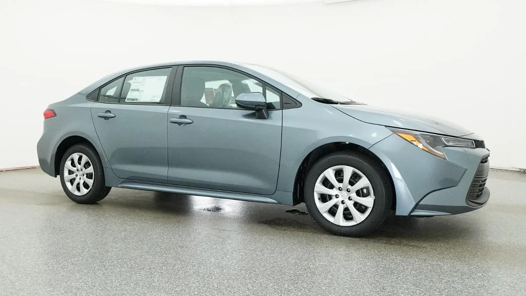 New 2026 Celestite Toyota LE image 11