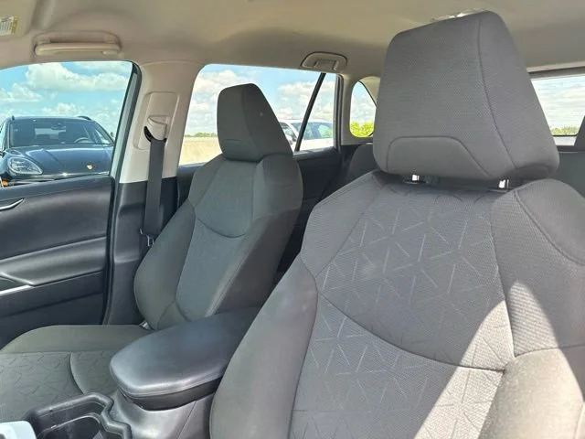 Used 2021 Lunar Toyota XLE image 13