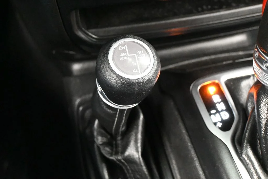 Used 2024 Bright White Clearcoat Jeep Sport S 4xe image 19