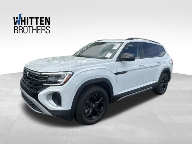 2024 Volkswagen Atlas 2.0T Atlas Peak Edt SE w/Tech 4MOTION's photo