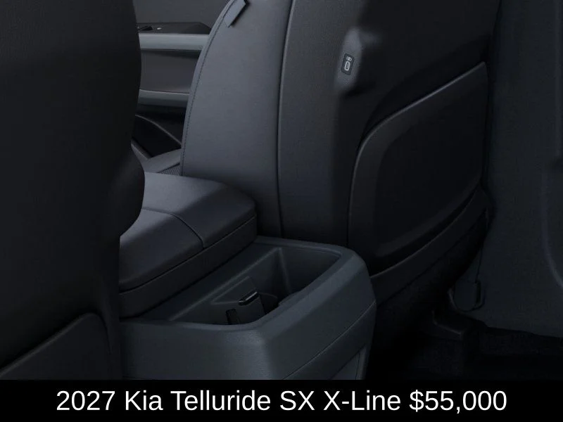 New 2027 Green Kia X-Line SX image 26