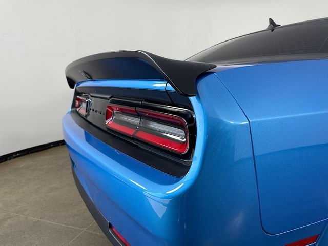 Used 2023 Blue Dodge SRT Demon 170 image 46