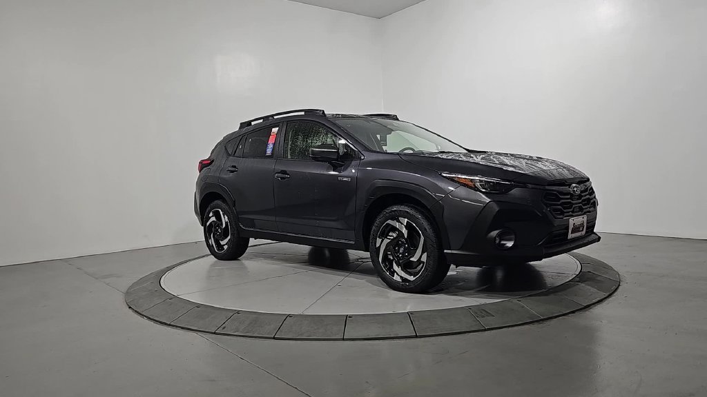 New 2026 Gray Subaru Limited image 7