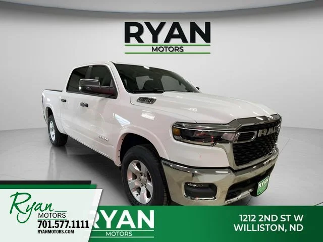 2026 RAM 1500 Big Horn/Lone Star 4x4 Crew Cab 5'7's photo