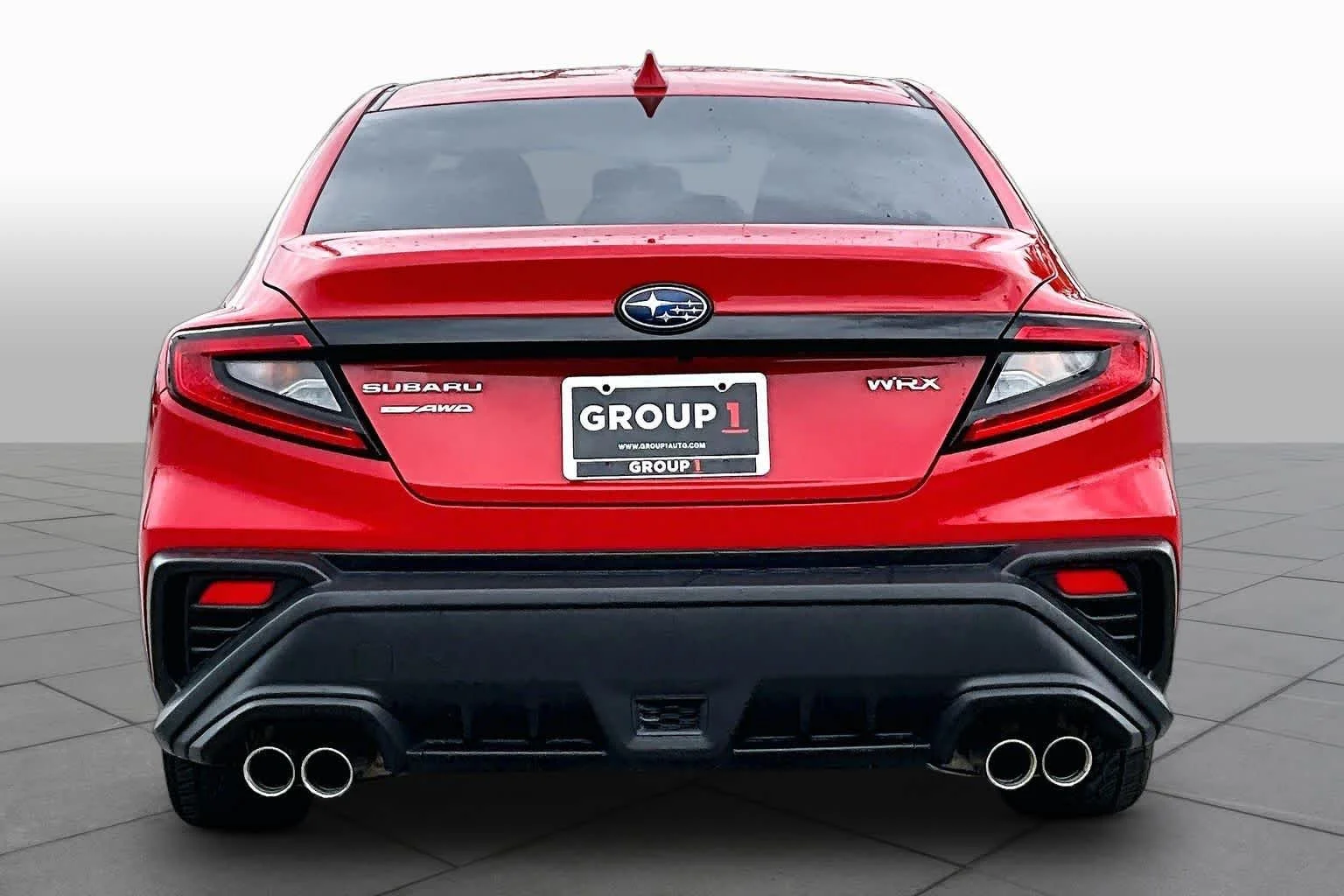 Pre-Owned 2023 Subaru WRX