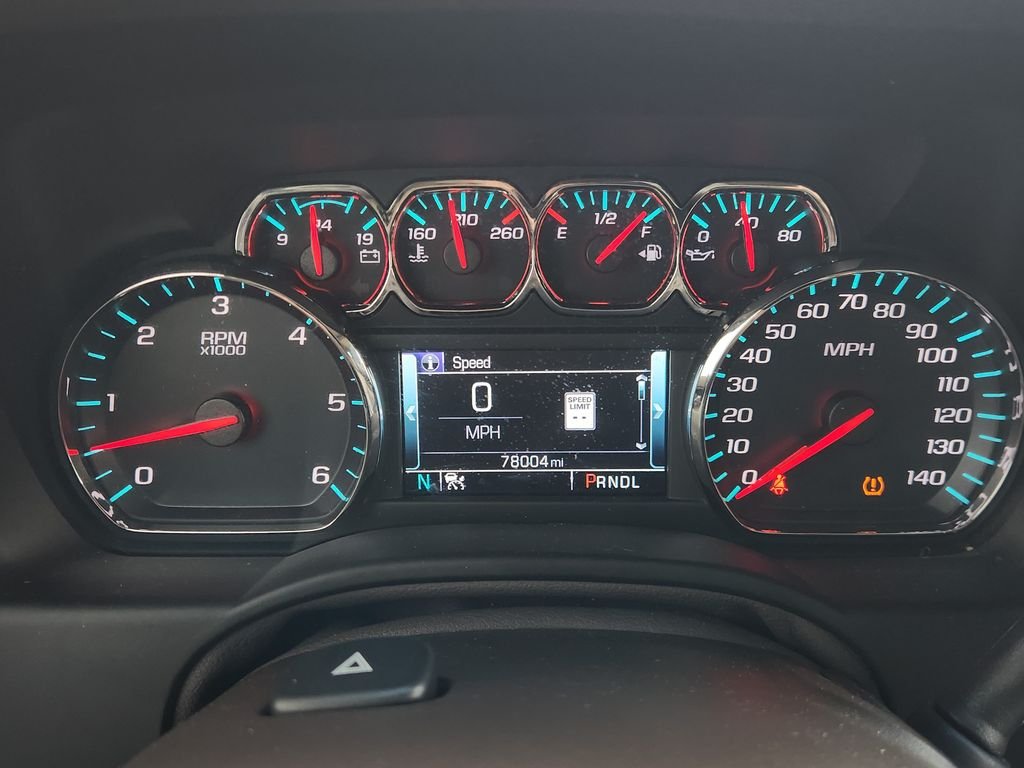 Used 2019 Pepperdust Metallic GMC SLT image 15