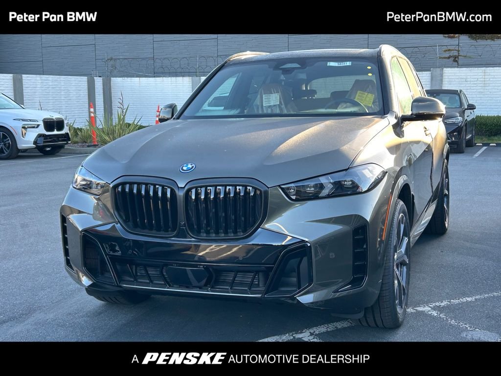 2026 BMW X5 xDrive50e's photo