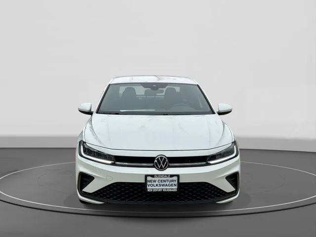 2027 Volkswagen Jetta photo 2