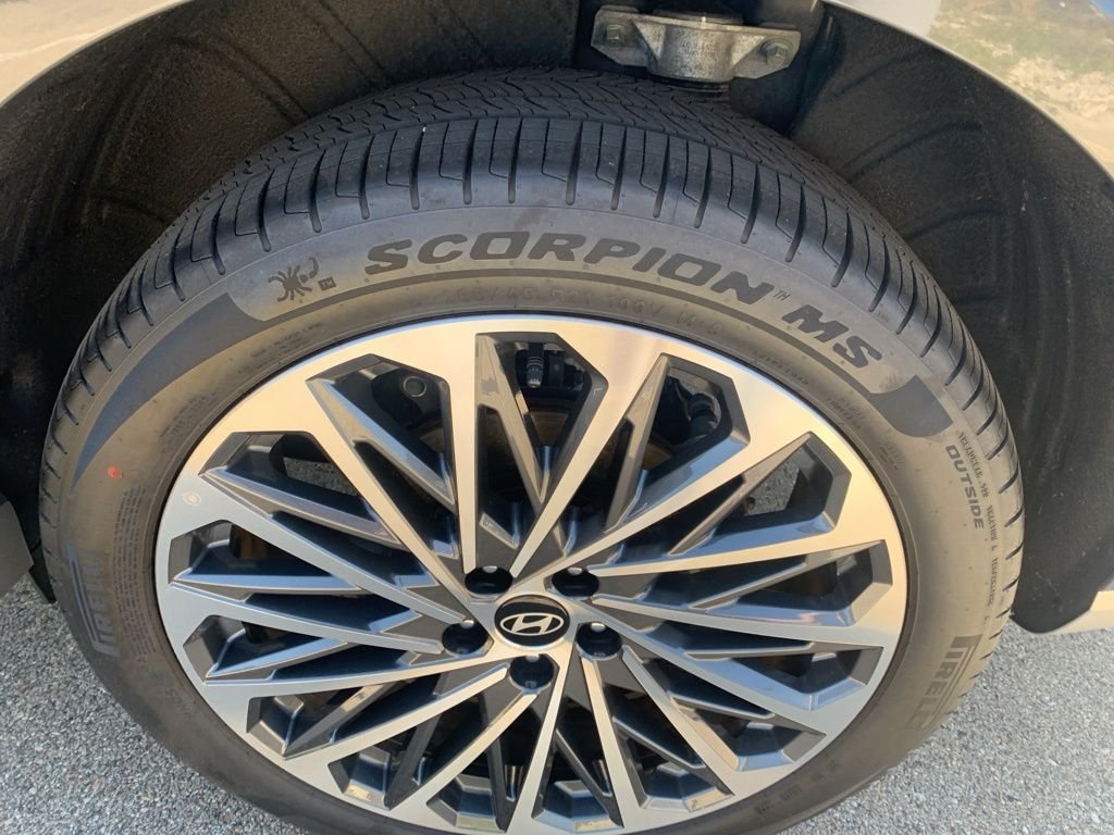 2026 Hyundai Palisade Calligraphy - Photo 35