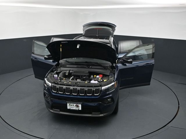 New 2026 Fathom Blue Pearl-Coat Exterior Paint Jeep Limited image 25