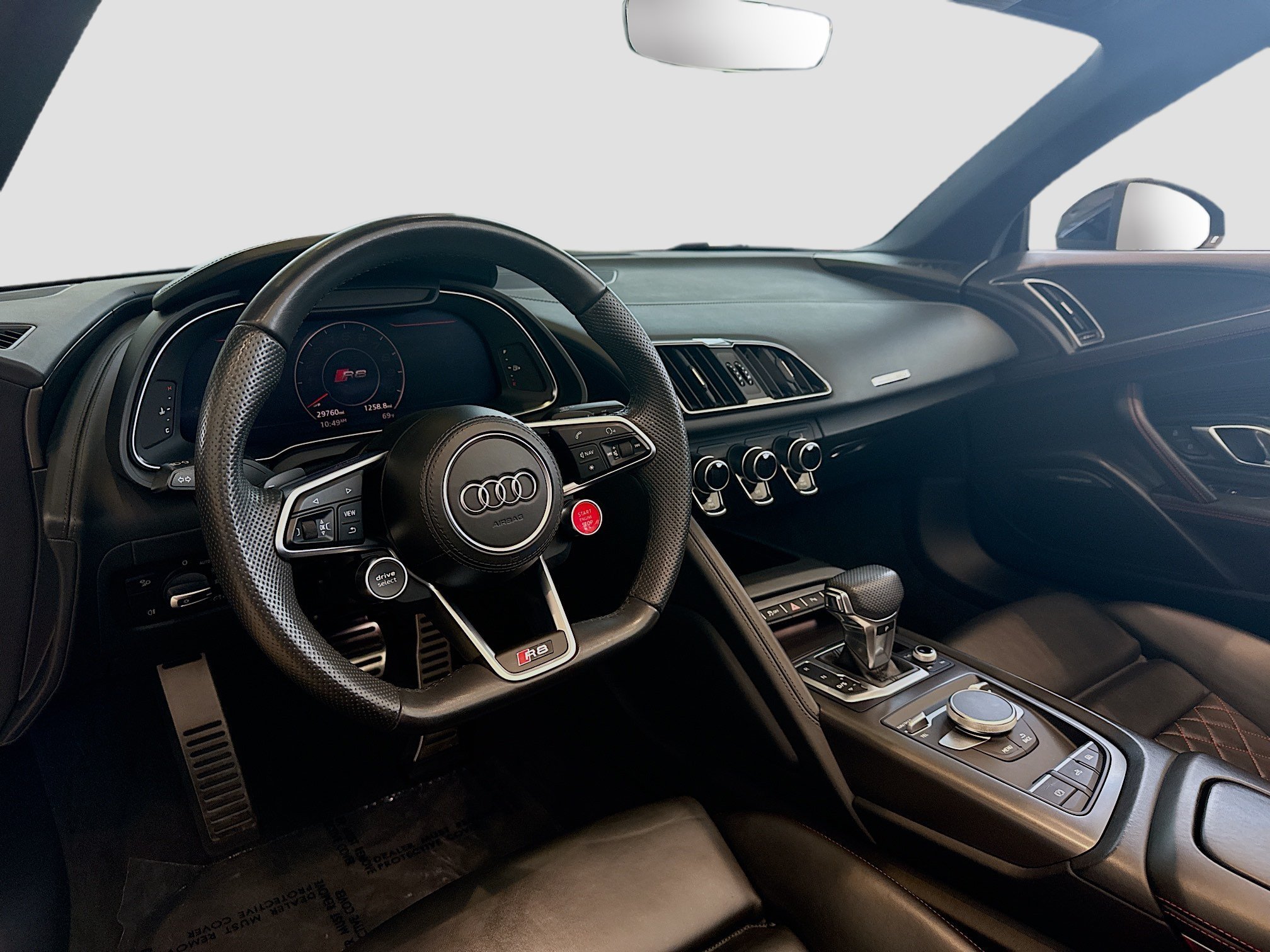 2021 Audi R8 Base - Photo 7