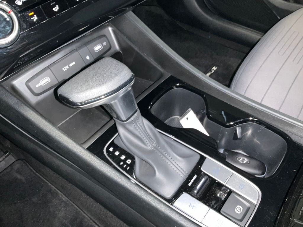Certified Used 2023 Black Hyundai SEL image 24
