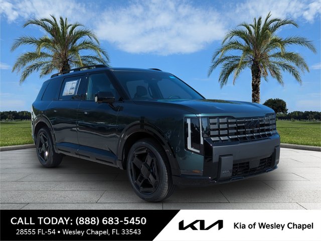 2027 Kia Telluride X-Line SX