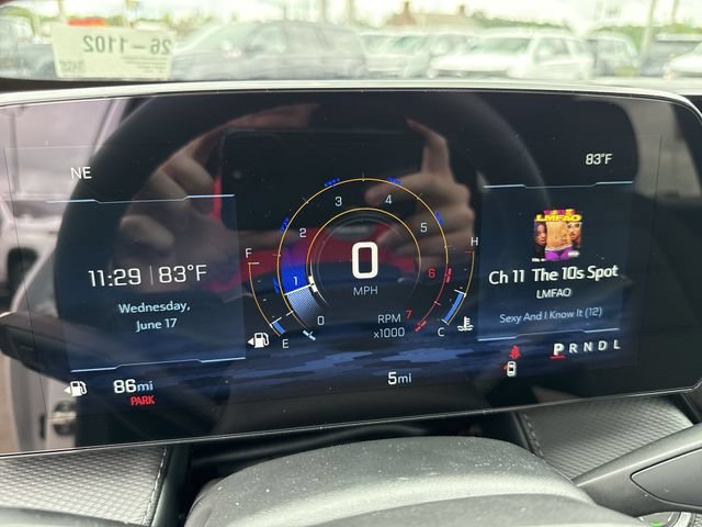 New 2026 Summit White Chevrolet LT image 30