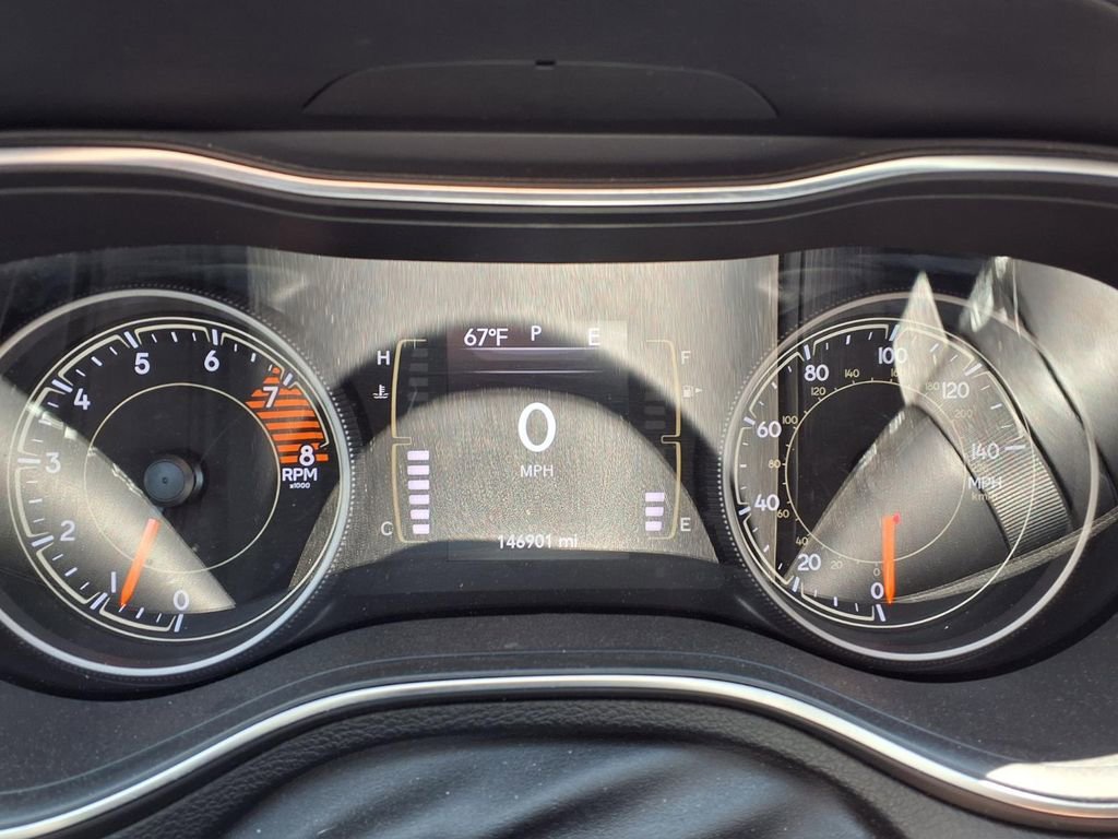 Used 2019 Sting-gray Clearc Jeep Latitude Plus image 14