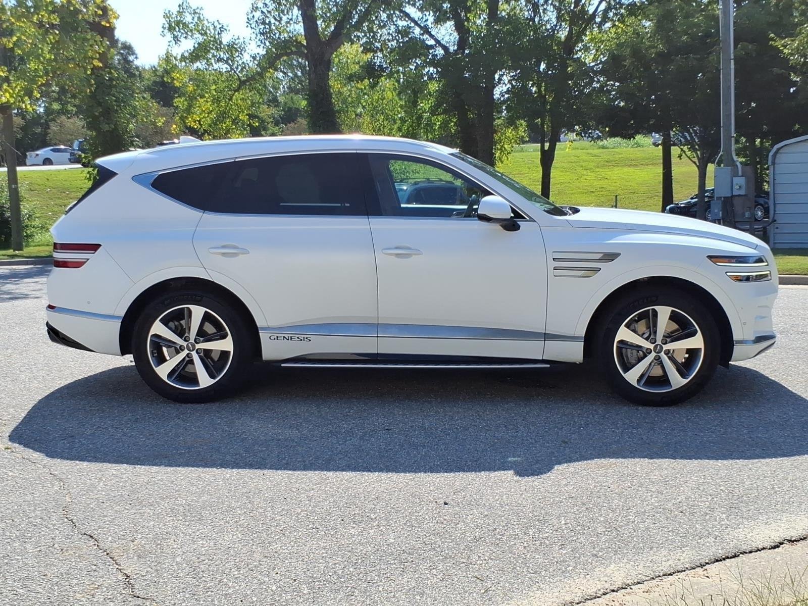 Used 2023 Matterhorn White Genesis PRESTIGE image 7