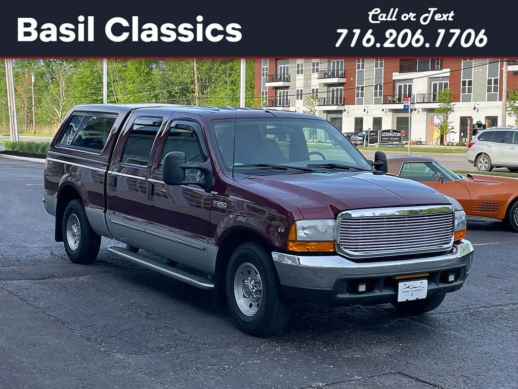 1999 Ford F-250's photo