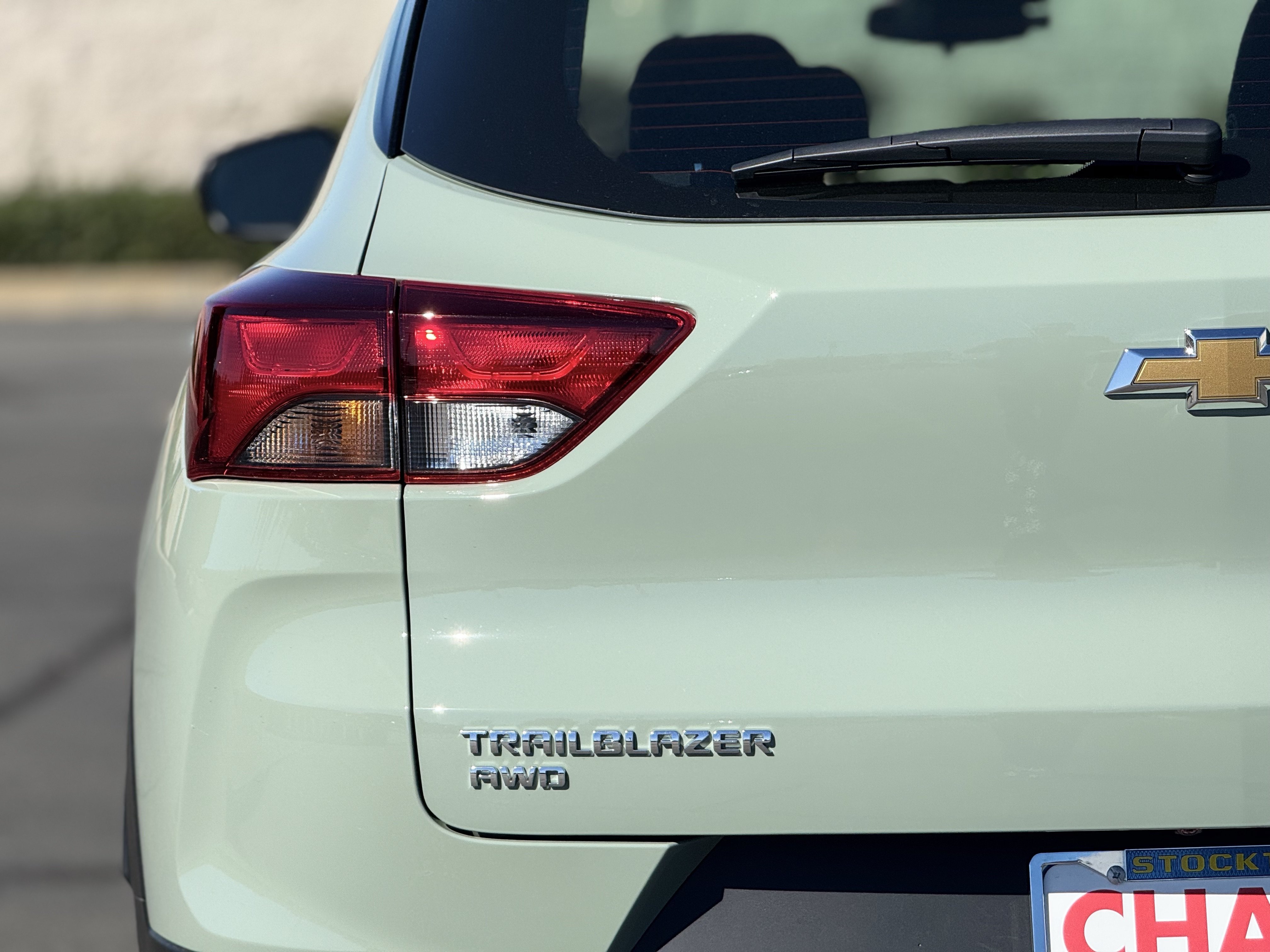 2026 Chevrolet Trailblazer LS - Photo 7