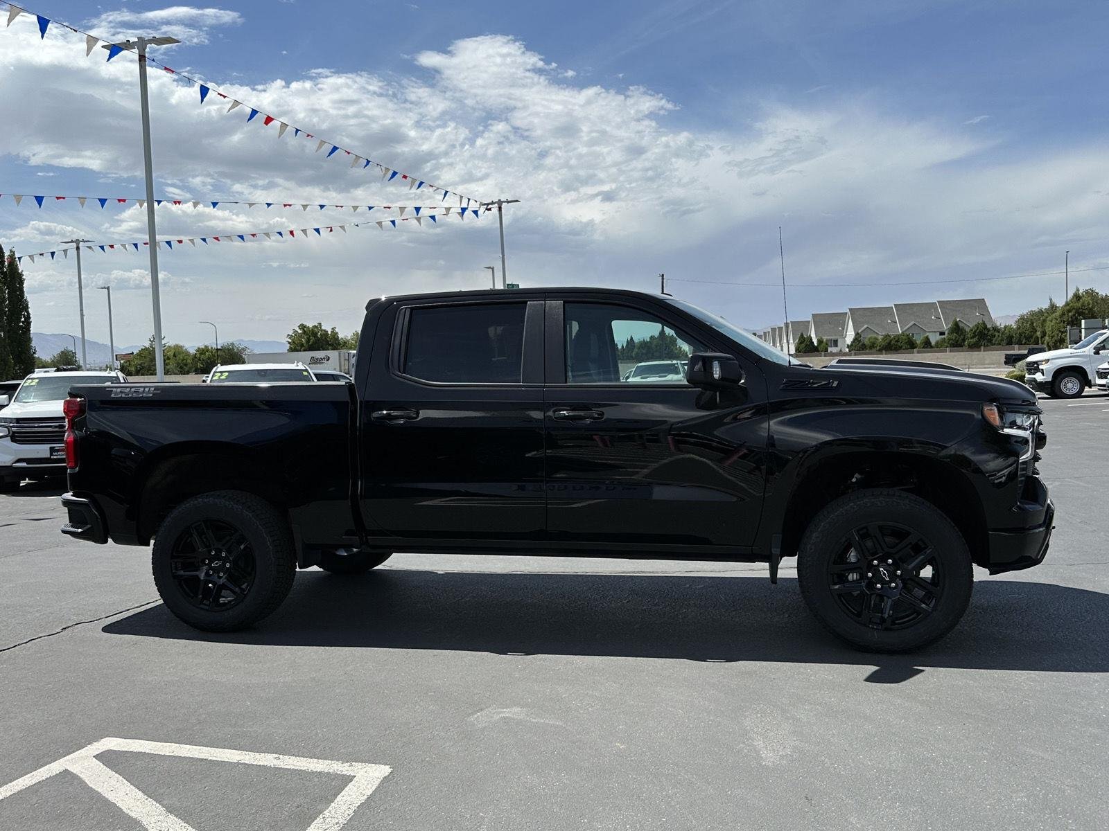 2026 Chevrolet Silverado 1500 LT Trail Boss - Photo 7