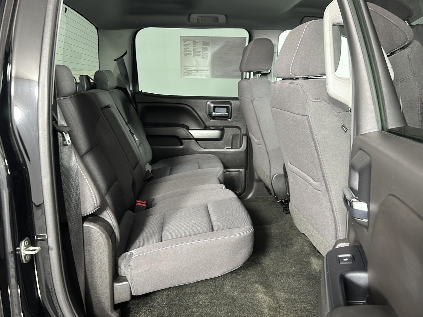 Used 2018 Black Chevrolet LT image 32