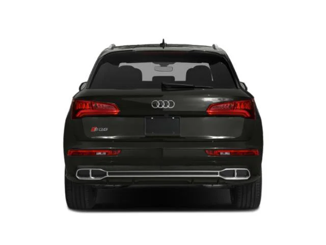 Used 2018 Monsoon Gray Metallic Audi Premium Plus image 5
